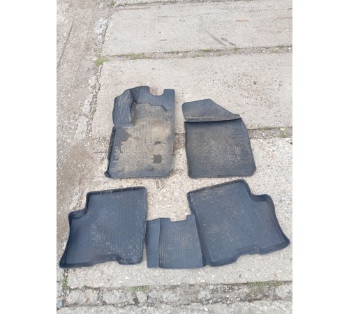 Комплект ковриков 4шт