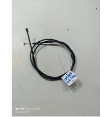 Трос открывания капота