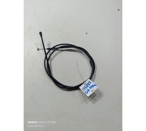 Трос открывания капота