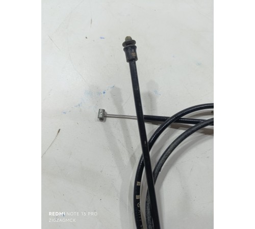 Трос открывания капота