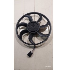 Вентилятор охлаждения радиатора