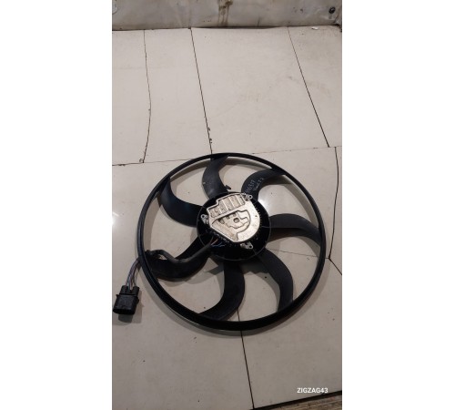 Вентилятор охлаждения радиатора