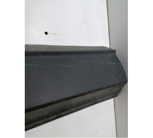 Накладка двери задняя левая нижняя, молдинг