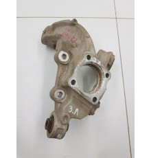 Кулак поворотный задний левый