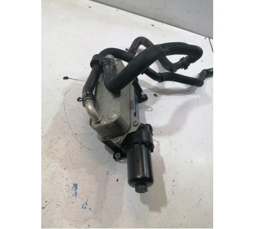 Теплообменник АКПП