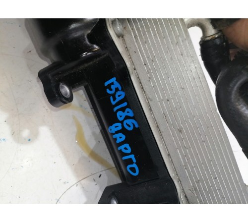 Теплообменник АКПП