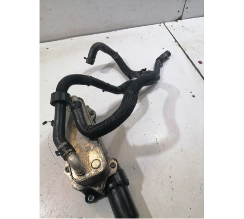 Теплообменник АКПП