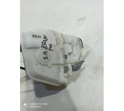 Замок двери (задний левый)