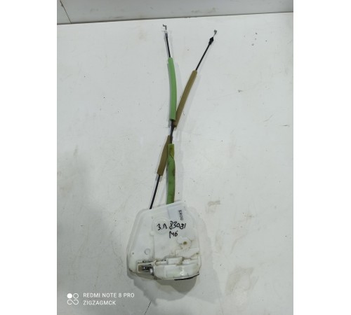 Замок двери (задний левый)