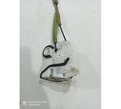 Замок двери (задний левый)