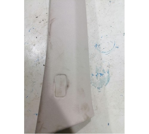 Накладка стойки лобового стекла правая