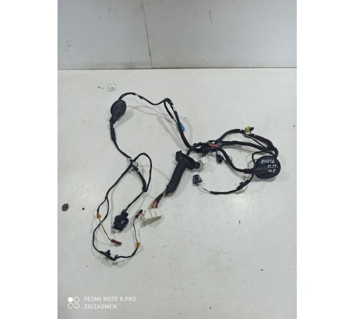 Электропроводка двери (передняя правая)