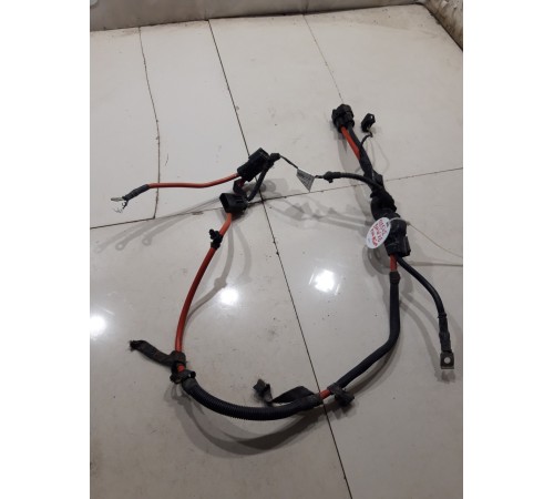 Электропроводка рулевой рейки