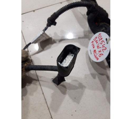 Электропроводка рулевой рейки