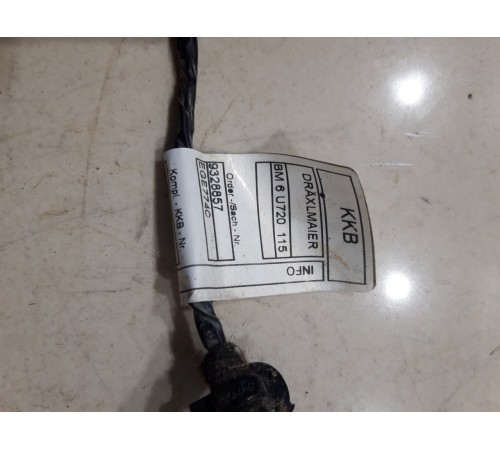 Электропроводка рулевой рейки