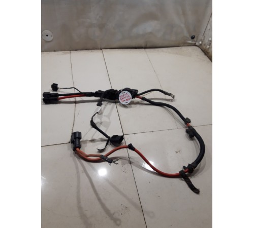 Электропроводка рулевой рейки