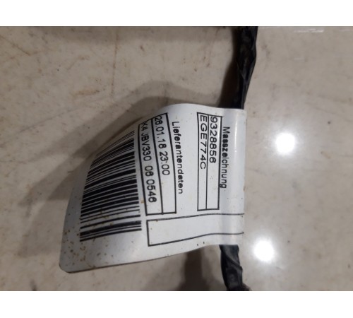 Электропроводка рулевой рейки