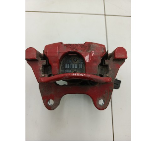 Суппорт задний левый