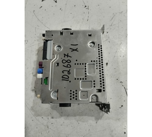 Головное устройство система навигации