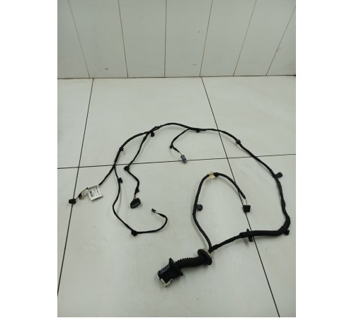 Электропроводка двери задняя левая