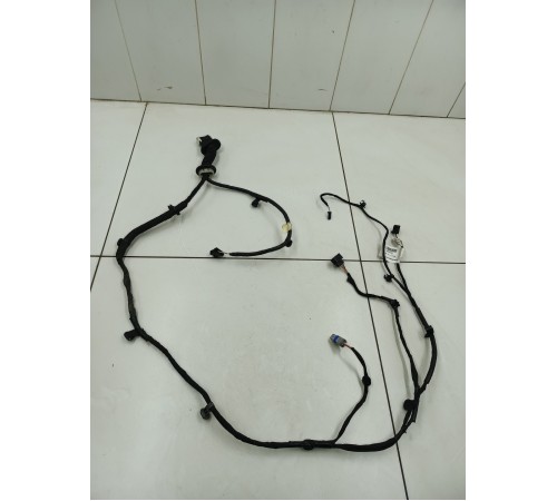 Электропроводка двери задняя левая