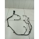 Электропроводка двери задняя левая