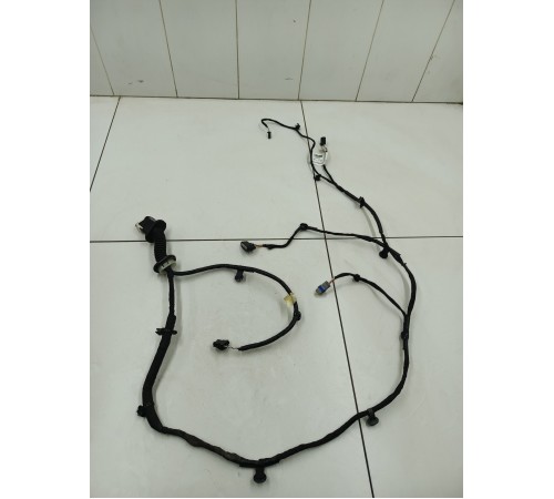 Электропроводка двери задняя левая