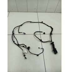 Электропроводка двери задняя левая