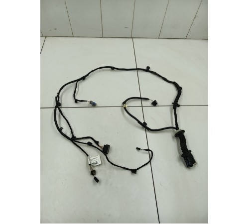 Электропроводка двери задняя левая