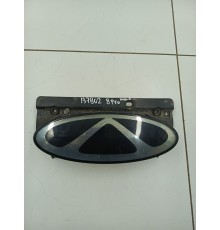 Эмблема решетки радиатора с подсветкой