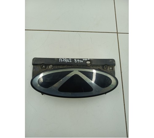 Эмблема решетки радиатора с подсветкой