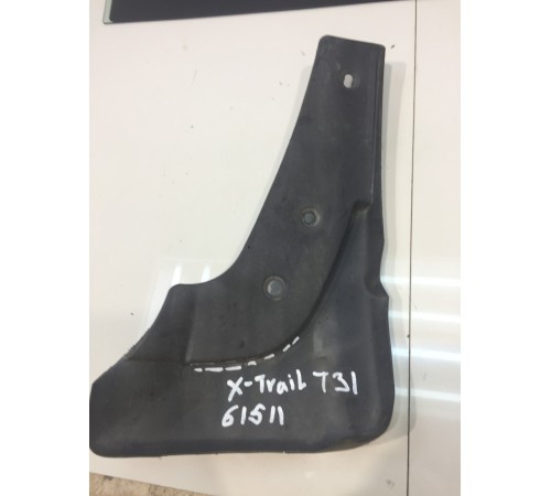 Брызговик задний левый