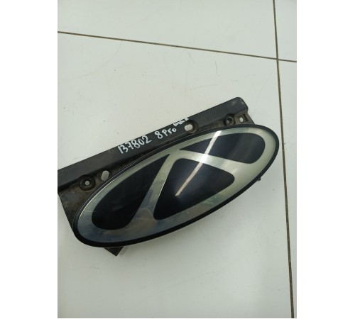 Эмблема решетки радиатора с подсветкой