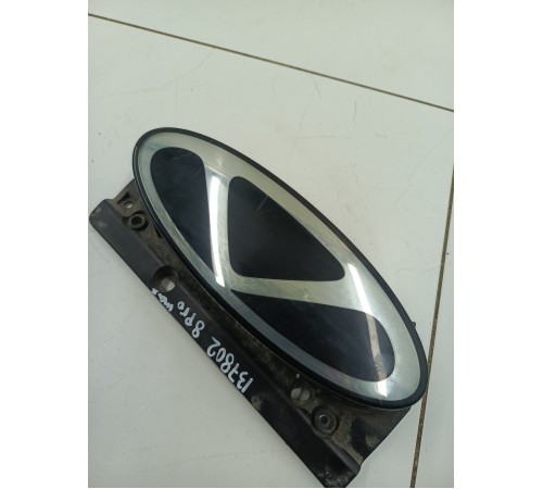 Эмблема решетки радиатора с подсветкой