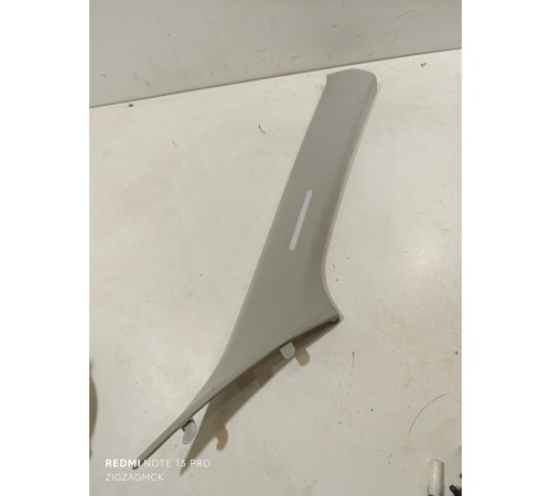 Обшивка стойки лобового стекла правая