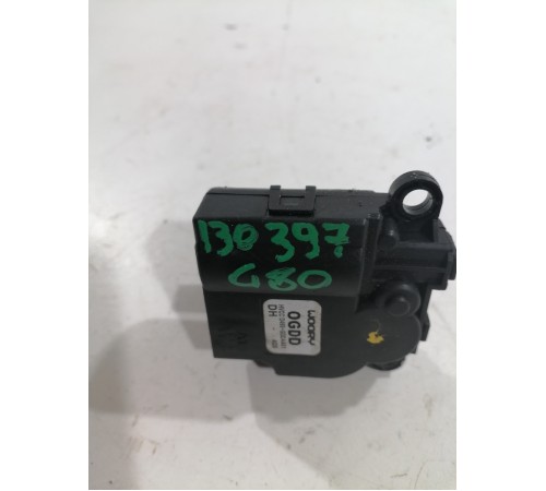 Моторчик заслонки отопителя