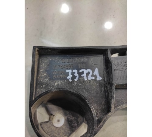 Кронштейн крепления заднего бампера (левый)