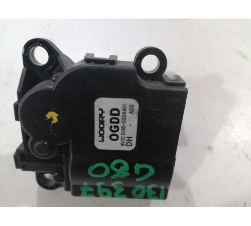 Моторчик заслонки отопителя