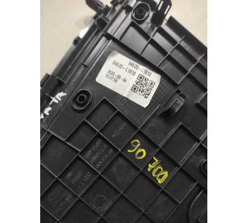 Накладка центральной консоли