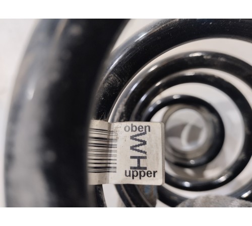 Пружина подвески(задняя