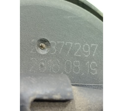 Вакуумный привод впускного коллектора