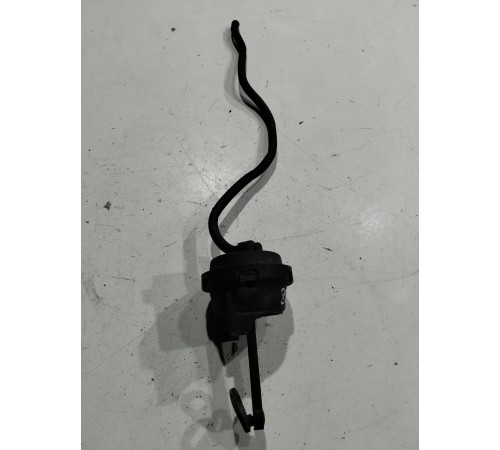 Вакуумный привод впускного коллектора