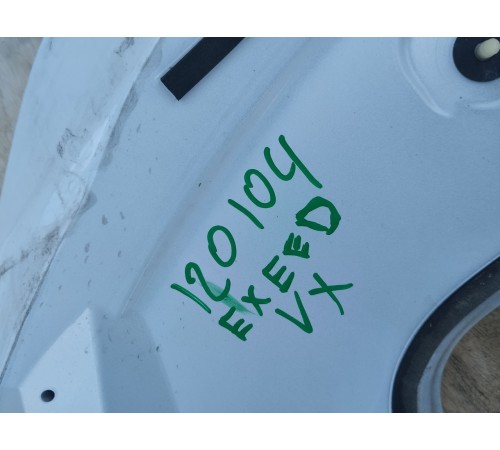 Спойлер крышки багажника