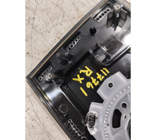 Накладка обшивки двери с динамиком задняя правая