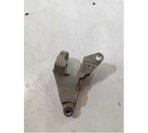 Опора КПП нижняя, кронштейн