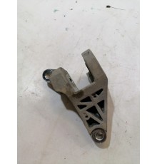 Опора КПП нижняя, кронштейн