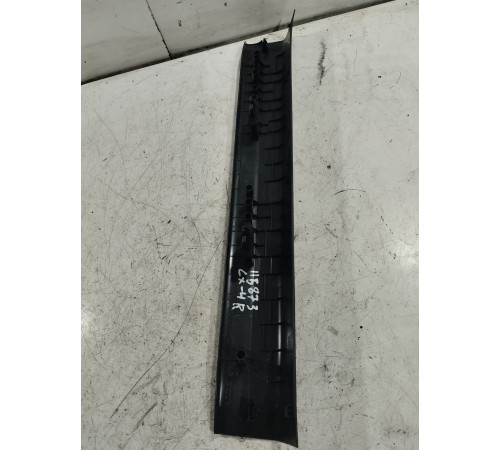 Накладка порога задняя правая