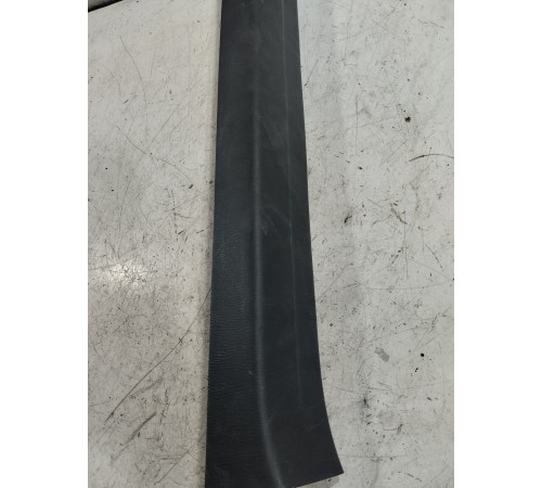 Накладка порога задняя правая