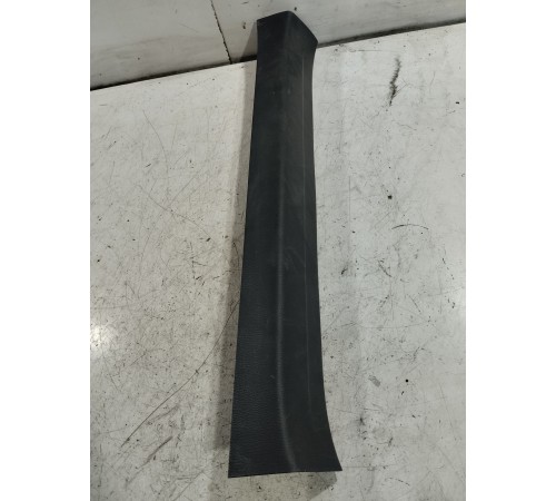 Накладка порога задняя правая