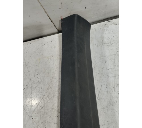 Накладка порога задняя правая